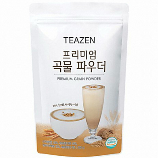 프리미엄 곡물 파우더 500g