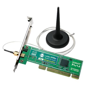 Bless ZIO WLB5254PCI 무선랜카드_이미지