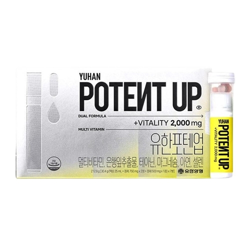 ���Ѿ��� ���� ���پ� ��Ƽ��Ÿ�� 2000mg 7��