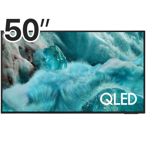 삼성전자 QLED KQ50QF7AAFXKR (벽걸이+사운드바, HW-C400)_이미지