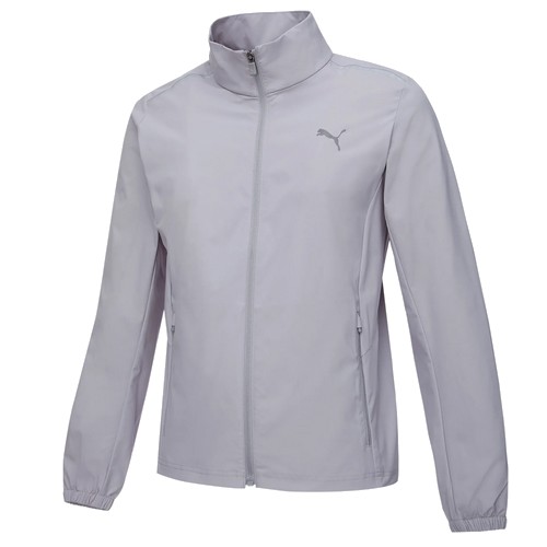 푸마 코어 우븐 트레이닝 자켓 933348 (02, 그레이)_이미지
