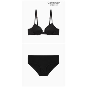 캘빈클라인 여성 퍼펙틀리 핏 AF 푸쉬업 브라 팬티 세트_QF7315AD-UB1이미지입니다. 누르면 해당 게시물로 새창이동합니다.