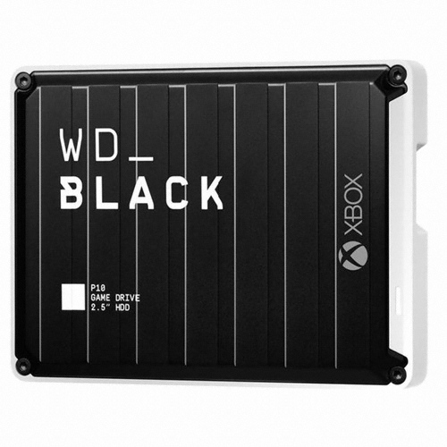 Western Digital WD Black P10 Game Drive For XBOX 해외구매 (2TB)_이미지
