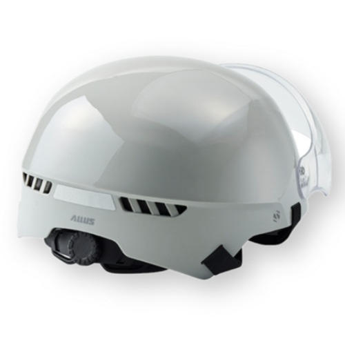 삼천리자전거 고글 일체형 헬멧 AH950G_이미지