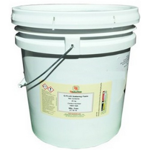 엑소 솔더링 페이스트 QSP-57 20kg_이미지