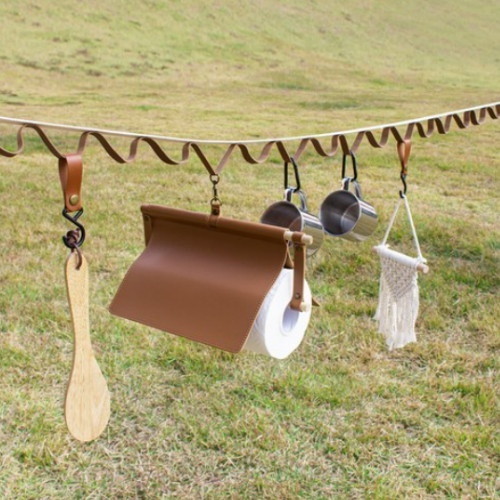 루아즈 감성 데이지 체인 캠핑소품