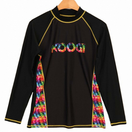 쿠기 KT-I397 남성 래쉬가드_이미지