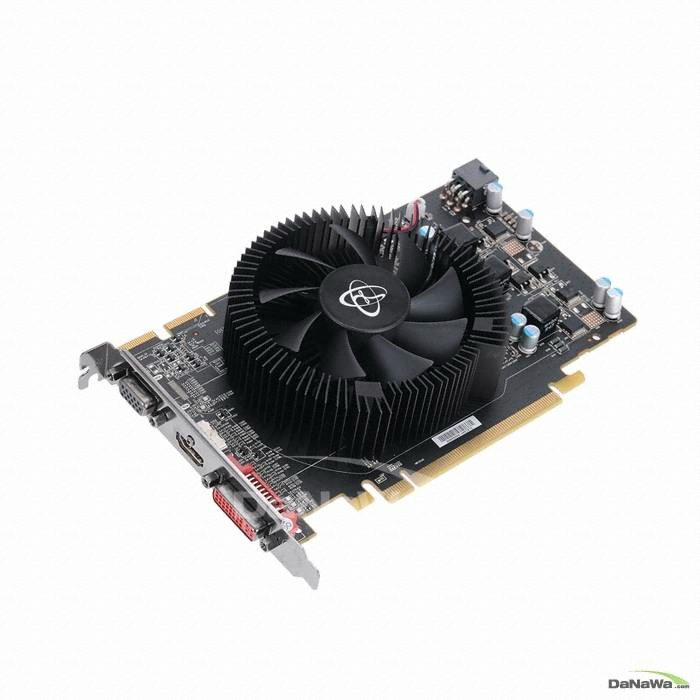 XFX �󵥿� HD 6750 D5 1GB ����Ż�׸���