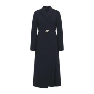 린(RYN) 파비론 랩 스타일 원피스 LCOPPB0300/블랙