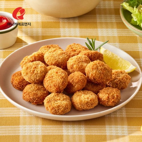마니커 미니 돈까스 400g (4개)_이미지
