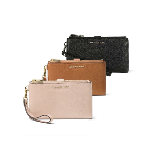  마이클코어스 Michael Kors 마이클 코어스 아델 스마트폰 지갑 3컬러 32T7GAFW4L ACORN-203