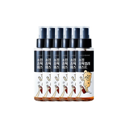 라벨영 쇼킹 좀싹 킬러 미스트 100ml (6개)
