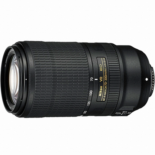 니콘 니코르 AF-P NIKKOR 70-300mm F4.5-5.6E ED VR (중고품)
