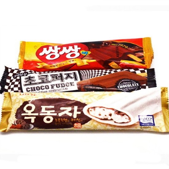 롯데웰푸드 초코바 세트