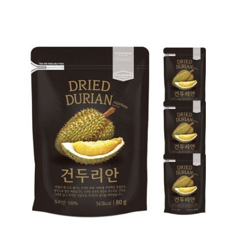 리치팜너트 건두리안