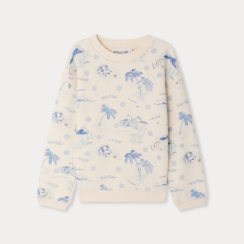 봉쁘앙 키즈 스웻셔츠 TONINO S06KSWK00001_615 04A 06A 08A