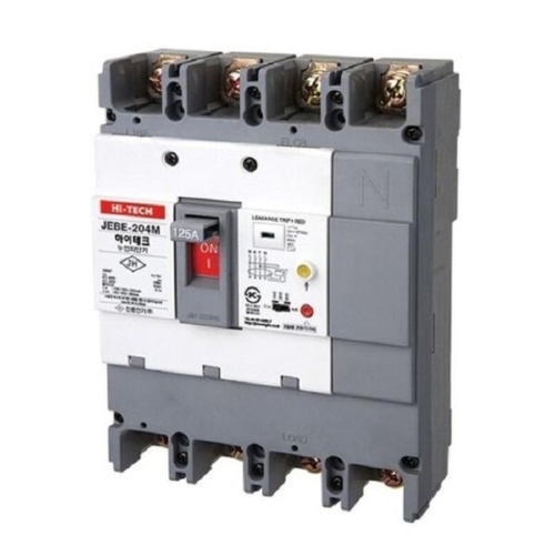 ������� �������ܱ� JEBE-204M 125A 25kA 4P