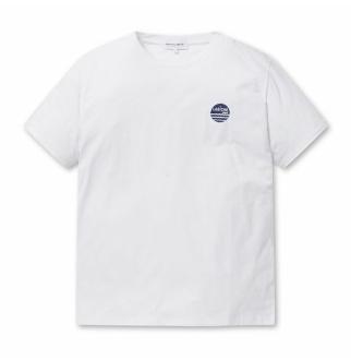 시리즈 MAISON LABICHE 로고 티셔츠 SVTAM23303WHX_이미지