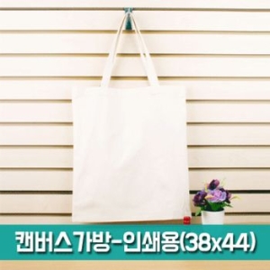 Coms 럭키 포켓  lucky235~캔버스 가방-인쇄용 38X44   BG151_이미지