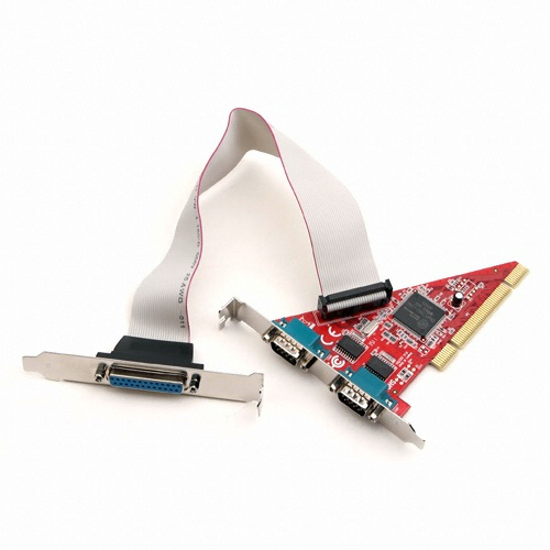 ����Ʈ�� COMS EM655 �ø���/�з��� PCI ī��