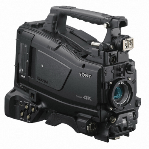 SONY XDCAM PXW-Z750 (바디, 정품)