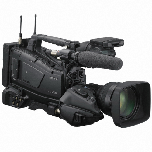 SONY XDCAM PXW-Z750