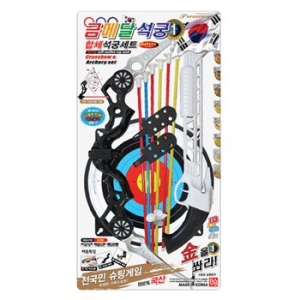 가가-금메달 석궁합체 세트