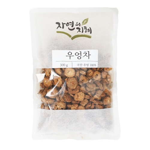 미가식품 자연의지혜 우엉차 300g 1개입 1개
