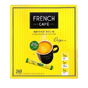 남양 프렌치카페 카페믹스 260T_이미지
