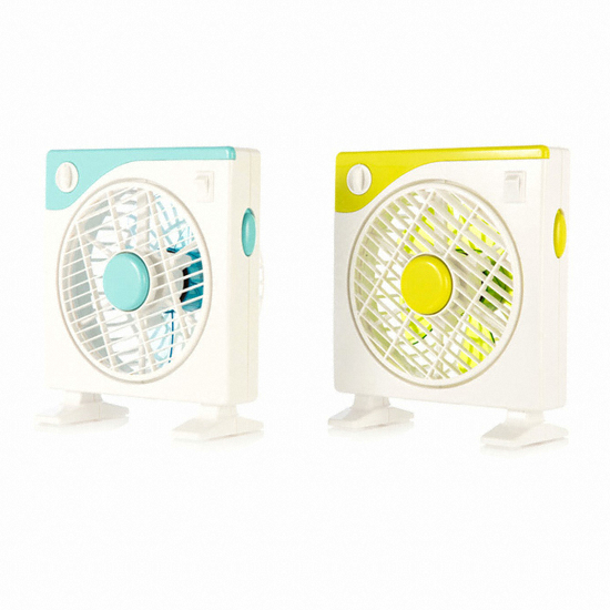 아트박스 사각탁상선풍기_이미지