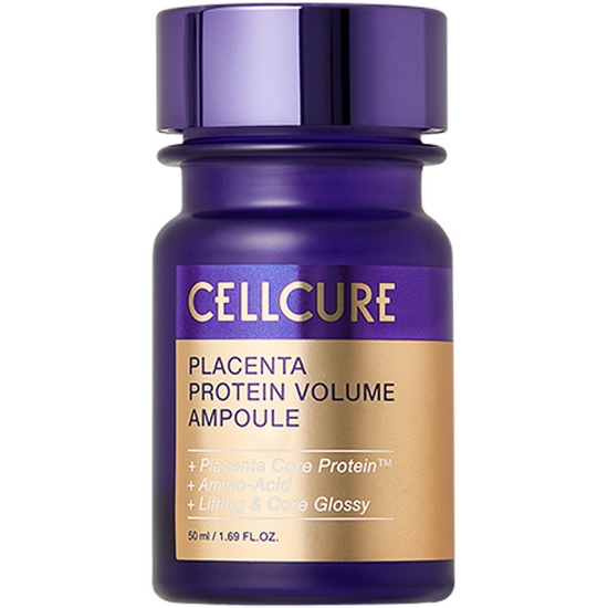 셀트리온스킨큐어 셀큐어 플라센타 단백질 볼륨 앰플 50ml (1개)