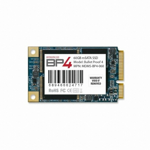 MyDigitalSSD BP4 mSATA 해외구매 (60GB)_이미지