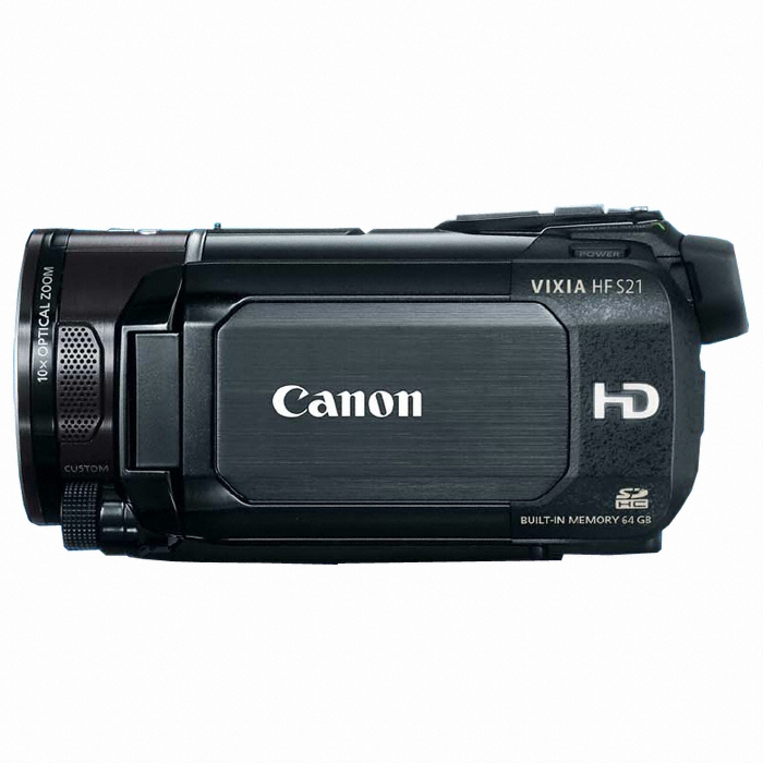 ĳ�� VIXIA HF S21