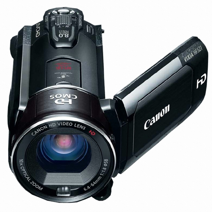 ĳ�� VIXIA HF S21