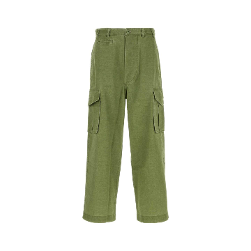 겐조 그린 코튼 cargo pant FF55PA2459GD48 T_이미지