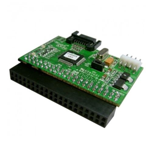 라인업시스템 LANSTAR IDE to SATA 컨버터 (LS-SATA40H)