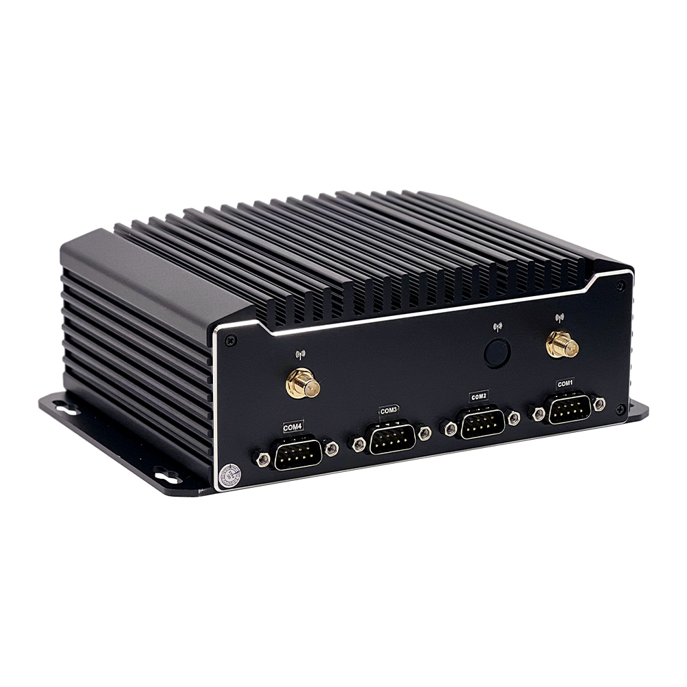 바이퍼테크 VIP BOX FANLESS IXN305 Win10 IoT (8GB, mSATA 128GB)_이미지