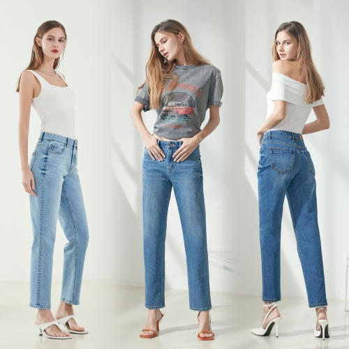 McSTUART 맥스튜어트뉴욕 썸머 캐롯핏 데님3종 여이미지입니다. 누르면 해당 게시물로 새창이동합니다.