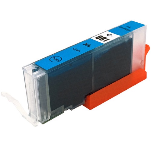 재생 CLI-981XL C 파랑_이미지