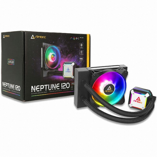 Antec NEPTUNE 120 ARGB_이미지