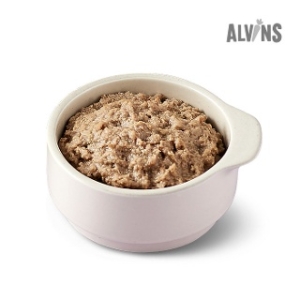 엘빈즈 한우듬뿍 토핑 한우 100g 2개_이미지