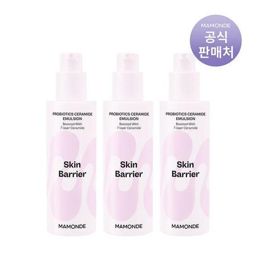 마몽드 프로바이오틱스 세라마이드 에멀전 150ml (3개)_이미지