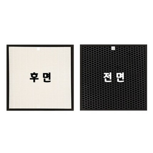 삼성전자 블루스카이 3000/6000 전용 CFX-G100D 호환용 일체형필터