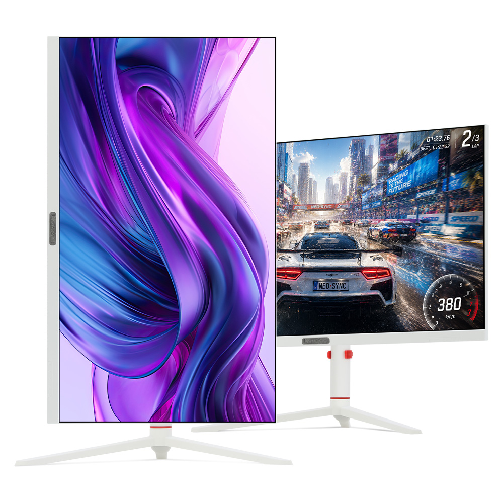 비트엠 Newsync P27G380 Fast IPS AI HDR 400 무결점_이미지