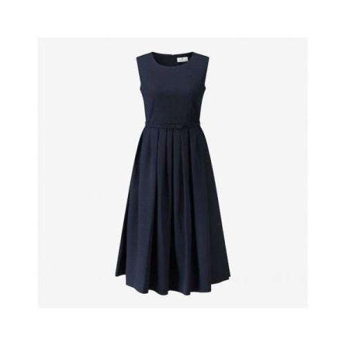 대현 모조에스핀 민소매 플레어 원피스 NY_S252MSE125 50677_S252MSE125_NY