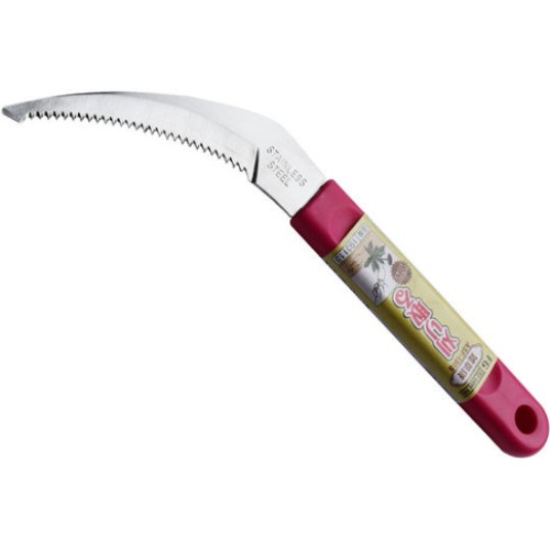 아사카 코끼리표 금상인 스텐 가는톱니 잡초제거기 ASF-130S