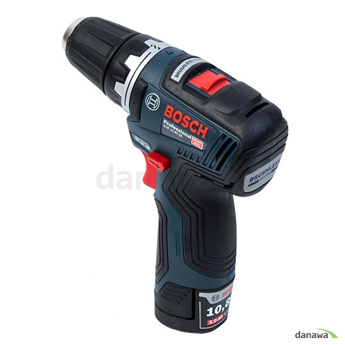 보쉬 GSR 10.8V-35 (3.0Ah, 배터리 2개)_이미지