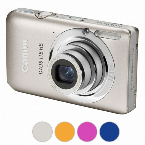 캐논 IXUS 115 HS [중고품]