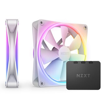 <b>NZXT</b> F140 RGB DUO