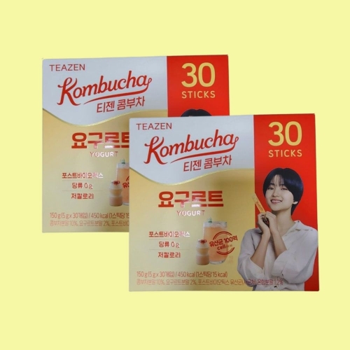 티젠 콤부차 요구르트 30개입 (2개)